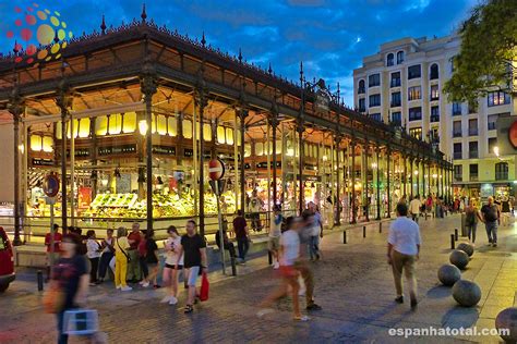 Mercado De San Miguel - Madrid Traveller