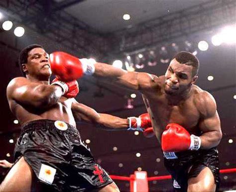 BOXING DVDS — Mike Tyson Boxing Career DVD