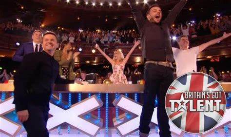 Britain's Got Talent 2019: Who's got the Golden Buzzer so far? | TV ...