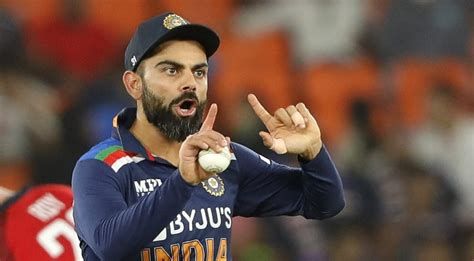 Virat Kohli Gives Away Bizarre, Angry Overthrow After Arguing With Umpire Over Wide Call | India ...