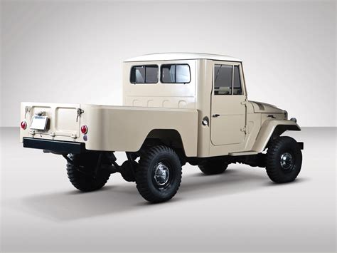 1964 Toyota FJ45 Land Cruiser Pickup | Arizona 2017 | RM Sotheby's