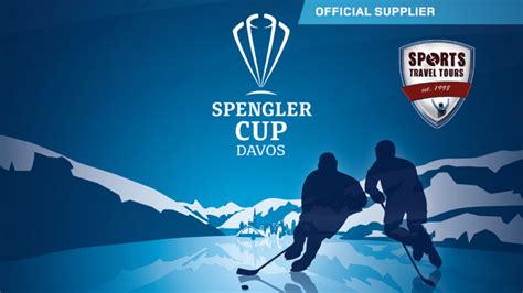 What is the Spengler Cup and why is it important?