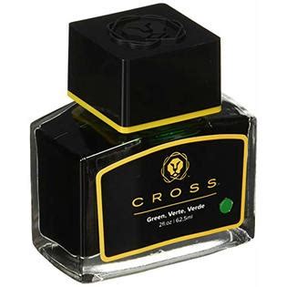 8945S-5 Cross Fountain Pen Ink Green (Single Bottle)