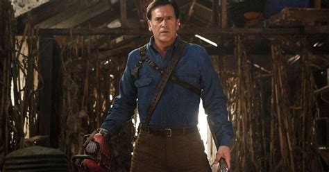 Evil Dead Rise: Bruce Campbell Confirms He Won't Appear in New Sequel