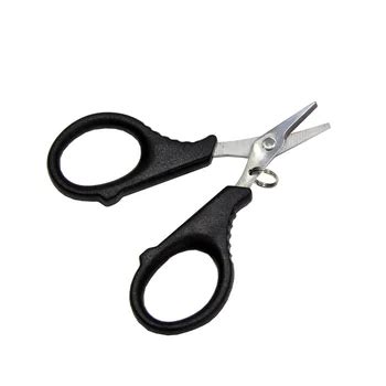 Multi Purpose Fishing Scissors Stainless Steel Fishing Line Cutter Fish ...