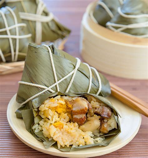 Zongzi - Kirbie's Cravings