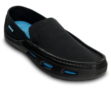 Crocs - Mens Tideline Sport Canvas Shoe