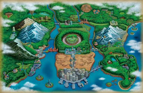 Unima - Pokémon Central Wiki