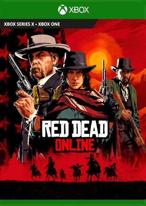 Red Dead Online (UK) |Xbox| (UK)