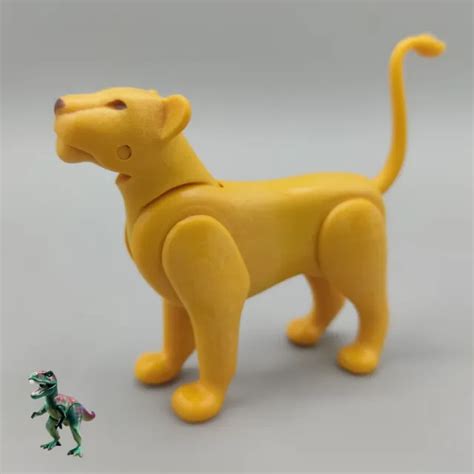 PLAYMOBIL LION LIONESS zoo animal reserve safari zoo africa savana herd $1.99 - PicClick