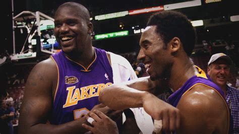 Shaq: Kobe Bryant and I Are the Most Dominant Duo in Lakers History