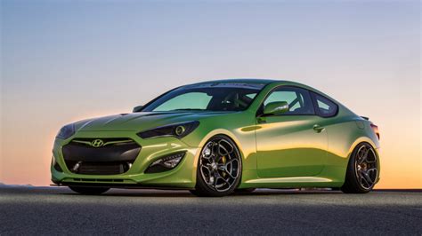 Hyundai Genesis | Tjin Edition - CarBuff Network