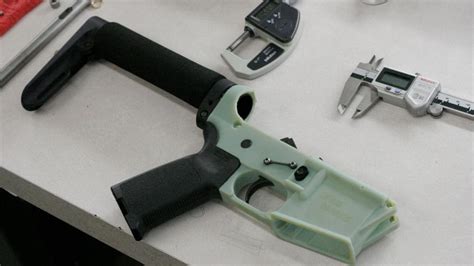 Anyone With $12 and a 3-D Printer Can Make an Untraceable Gun | The Fiscal Times