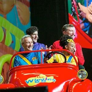 The Wiggles Brisbane Airport Tickets, Brisbane Entertainment Centre Dec ...