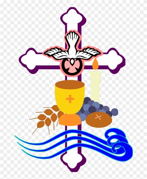 Process And Symbolism Of Baptism Essay Free Essay On - Symbols Of The Holy Spirit - Free ...