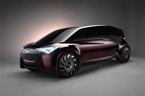 Toyota unveils unusual luxury concept ahead of Tokyo Motor Show - Motor Illustrated