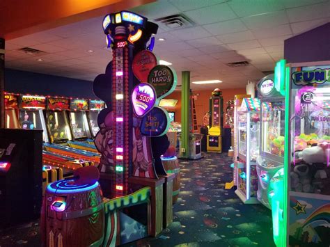 fun-zone-arcade | Happy Mom Hacks