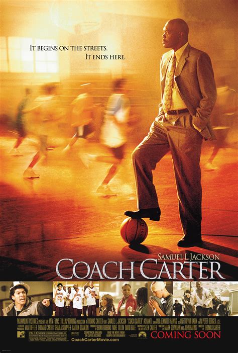 Coach Carter – i non-compiti