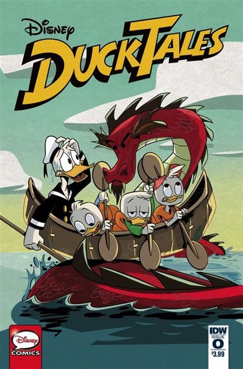 Disney's "DuckTales" and "Tangled: The Series" picked up for new comic ...