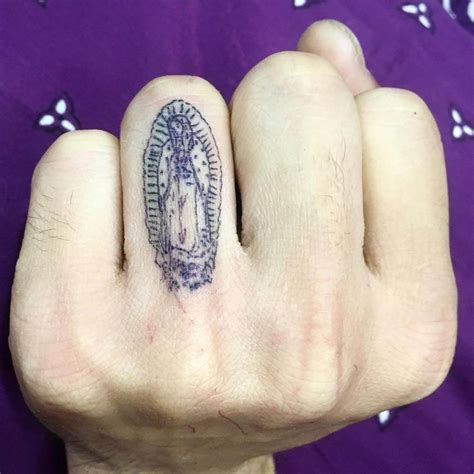 20+ Amazing Virgen De Guadalupe Tattoos For 2024!