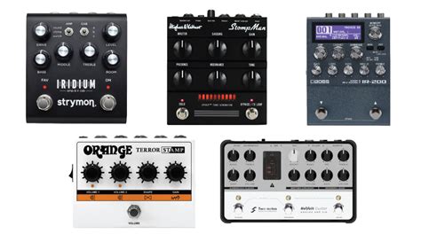 10 of the Best Pedalboard Amps - Premier Guitar