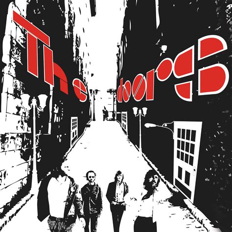 The Doors Cover Art