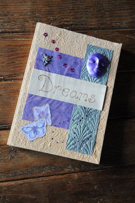 53 Dream Journal Ideas & Inspiration | dream journal, journal, bookbinding