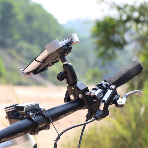 Review: Universal Bike Mount for Cell Phone by 1byone – Reflections