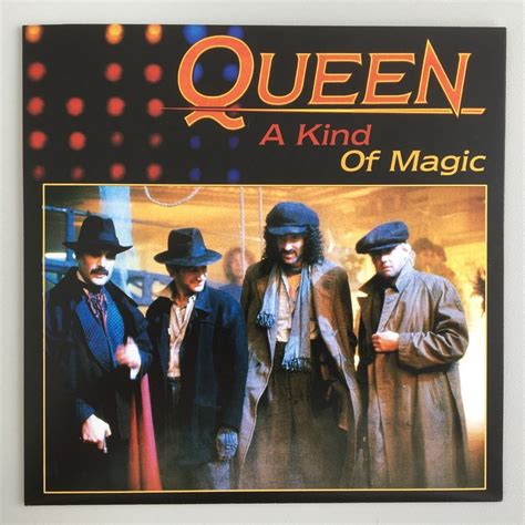 It's A Kind Of Magic Album - allallone