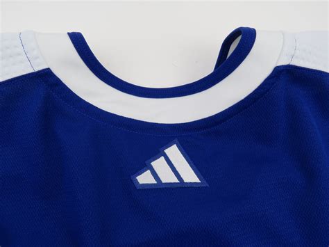 Adidas Toronto Maple Leafs Reverse Retro 2.0 Team Issued Authentic NHL ...