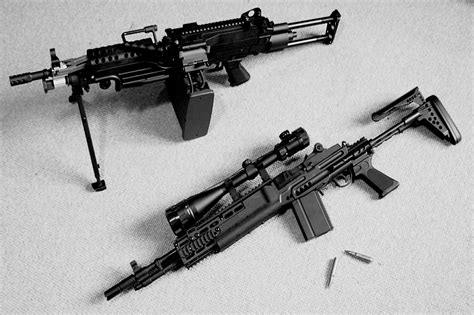 MK14 EBR by d3lf on DeviantArt