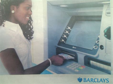 Barclays Introduces Deposits Via ATM | CediTalk