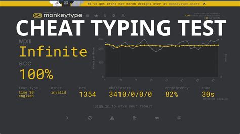 Cheat A Typing Test With Python (And Selenium) - YouTube