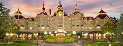 Hotel Special Disneyland Paris: Castle Club in het Disneyland Hotel - Disneyland Parijs ...