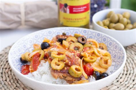 Veracruz Sauce Recipe With Hojiblanca Olives From Spain