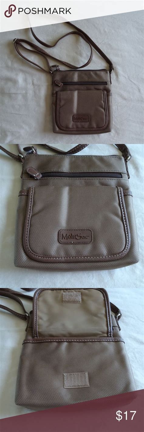 MultiSac Crossbody Bag | Bags, Crossbody bag, Crossbody