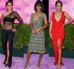 VH1's 'Dear Mama' Event - Red Carpet Fashion Awards