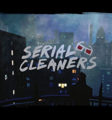 Serial Cleaners review: Stealth in the mafia - GadgetMatch