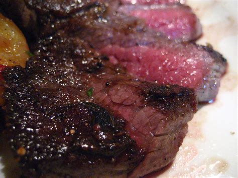 seared flank steak | everydaycook restaurant | Timothy Vollmer | Flickr
