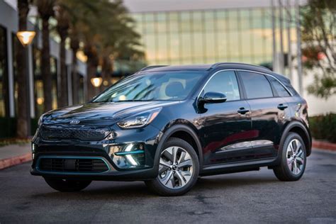 2020 Kia Niro EV: 239 miles in a family electric - The San Diego Union ...