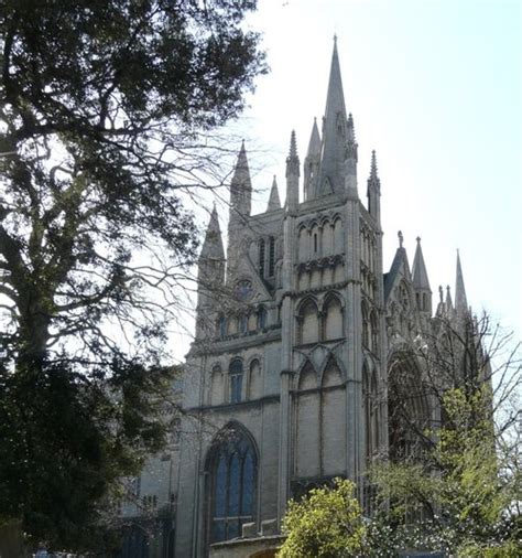 Peterborough Cathedral High Resolution Photos to Buy and Royalty Free ...