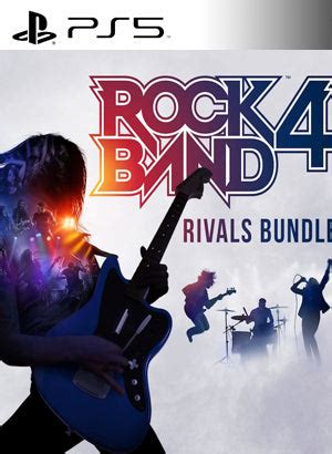 Rock Band 4 Rivals Bundle PS5 | Chilejuegosdigitales