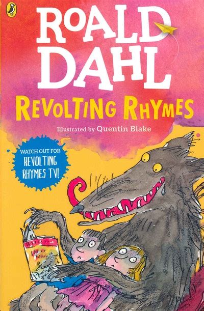 Revolting Rhymes | Penguin Books Australia