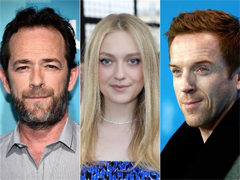 Once Upon A Time In Hollywood: Damian Lewis, Dakota Fanning, and Luke Perry join Quentin ...