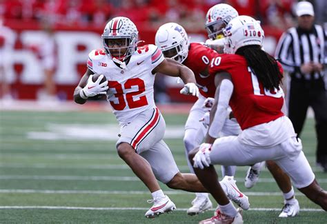 Ohio State football vs. Michigan State: Odds, preview, TV and live ...