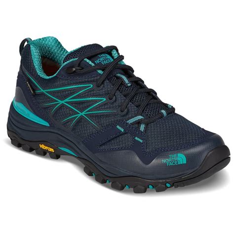 THE NORTH FACE Women's Hedgehog Fastpack Gore-Tex Waterproof Low Hiking Shoes - Eastern Mountain ...