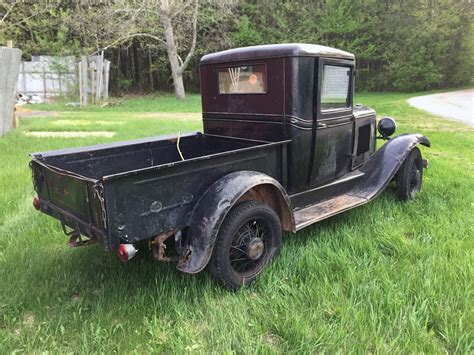 Perfect Pickup Project: 1932 Chevrolet Pickup – Barn Finds