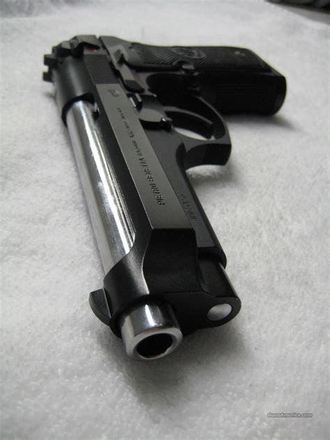 BERETTA 9MM Model 92FS w/ Chrome Ba... for sale at Gunsamerica.com ...