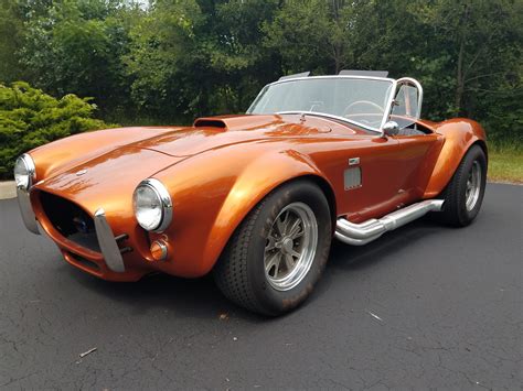 1966 Shelby Cobra | Rock Solid Motorsports