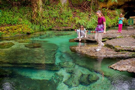 Kelly Park Rock Springs – Apopka, Florida